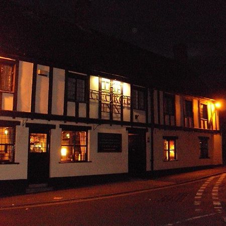 The George Inn Mere  Extérieur photo