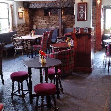 The George Inn Mere  Extérieur photo