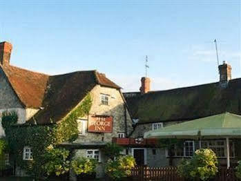 The George Inn Mere  Extérieur photo