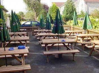 The George Inn Mere  Extérieur photo